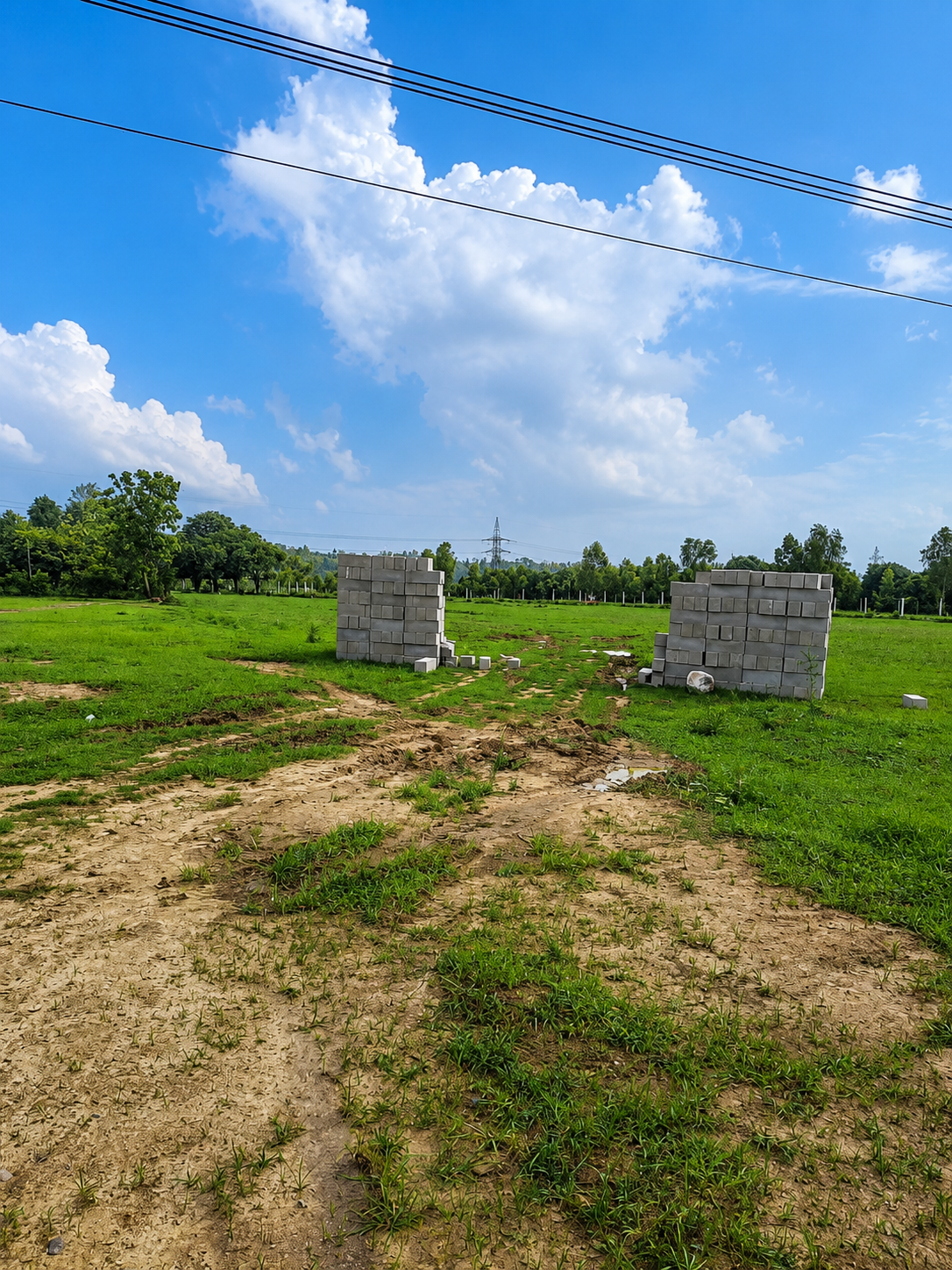 ANSHIKA GREEN PHASE 2 SHANKARPUR